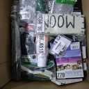 Box of Mixed Items, Retail is Estimated