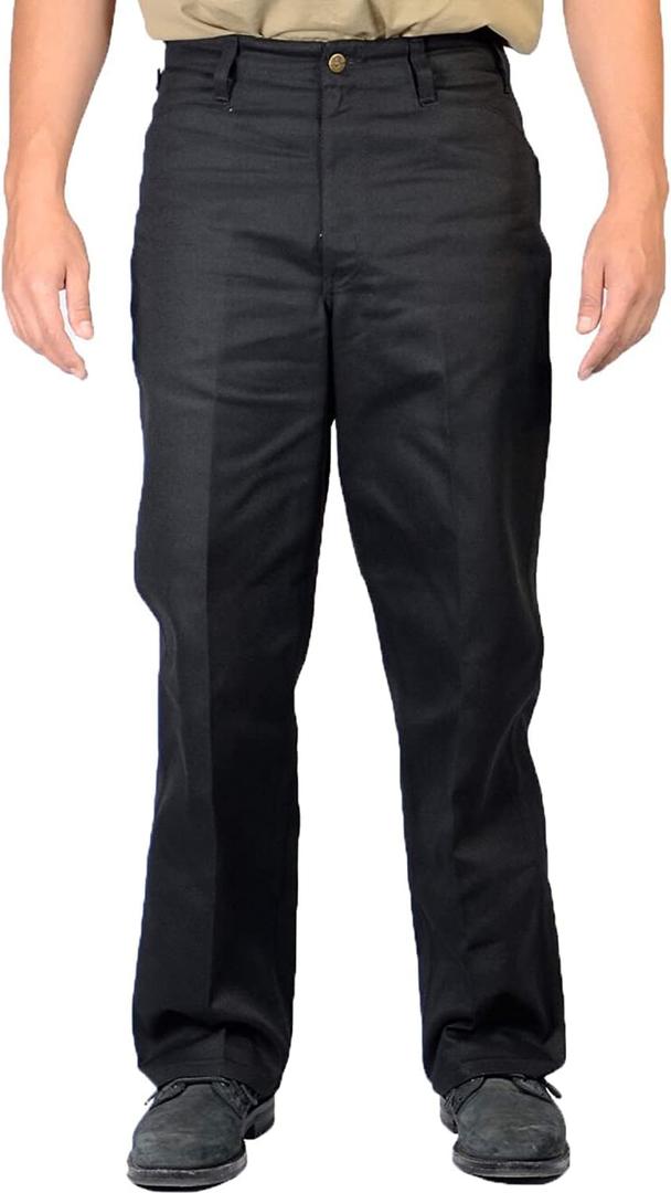 Ben Davis "Original Ben's Cotton Twill Pants (Black, L)