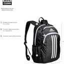adidas Creator School Backpack for Girls & Boys Durable Bookbag