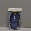 Earth Therapeutics Dream Zone Sleep Mask  Comfortable & Versatile  Soft & Plush Cushioning for Peaceful Slumber  Elastic Strap Adjusting