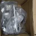 SCITOO 19B2664 19B2665 Front Left & Right Disc Brake Calipers Assembly w/Bracket For Toyota For Highlander 2001-2007
