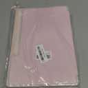 YRH for Samsung Galaxy Tab S10 FE+ Plus Case 13.1'' 2025, Back Soft TPU Tablet Cover with Auto Sleep/Wake, Pen Holder, 13.1 inch (Pink)