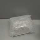 Lallisa 80 Pcs 7 ml Small Glass Vials with Screw Caps Anointing Oil Bottles with Plastic Stopper Mini Sample Clear Leakproof Glass Bottles for Liquids Aromatherapy Fragrance Lightweight Perfume Travel (Black)