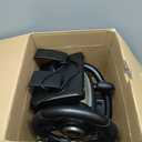 PXN Steering Wheel V3II 180 PC Gaming Racing Wheel Driving Wheel, with Linear Pedals and Racing Paddles for PC, PS4, Xbox One, Xbox Series X|S, and Switch - Black