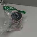 Fanhaw 14 Oz Kids Insulated Water Bottle with Straw - Stainless Steel Double Wall Vacuum Cup, Leakproof, BPA Free, Suitable for Boys and Girls(Pink - Unicorn Fields)