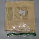 Red and Green Metallic Fabric Triangle Pennant Banner Flag Bunting Garland for Merry Grinchmas Birthday Baby Shower Bachelorette Xmas Holiday Christmas Holiday New Year Party Decorations Supplies