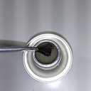 Chemical Vulcanizing Cement, Clear Tire Repair Glue, All Purpose Rubber Cement, Heavy Duty Tire Patch Kit with Brush Top Can for Car, Motorcycle, Bike, 8.5Oz