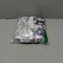 Babygoal Baby & Toddler Girl and Boy Swim Diapers, Reusable Adjustable Washable One Size Fits 6M-3T Gifts and Swimming Lessons 3 Pack 3ZSD10 (Large, Leaves & Pear Blossoms)