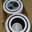 Core 300 Pet Care Replacement Filter for LEVOIT Core 300, Core 300S and Core 300-P Air Purifier, 3-in-1 H13 True HEPA Filter Replacement, Compared to Part # Core 300-RF-PA, 2 Pack, Yellow