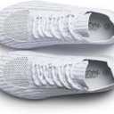 Rebel Athletic Revolt White Cheer Shoe, White, Size 7
