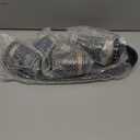 Wooden Candle Holders Centerpieces for Living Room Coffee Table Decorations,Farmhouse Table Decor Tealight Candles Holders with Rustic Tray,Candlesticks for Home Decoration Fireplace Kitchen