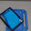 BMOUO Kids Case for iPad 11th Generation (A16) 11 Inch 2025/iPad 10th Generation 10.9" 2022 - with Built-in Screen Protector, Shockproof Handle Stand iPad 11th/10th Generation Case for Kids, Blue