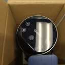 Grelife 13'' Quiet Tower Fan - 26dB Ultra Silent Oscillating Fan with Remote, 3 Speed Modes, 8H Timer, 27ft/s High Velocity Airflow, Portable Desk Fan for Bedroom, Office & Home,Black