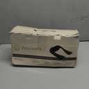 InvoSpa Shiatsu Massager with Heat - Deep Tissue Kneading Pillow for Neck, Shoulders, and Back - Electric Full Body Massage (Black)