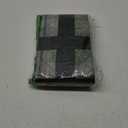 Coleman Quilted Standard Sham - Gregory Plaid, Standard Pillow Case