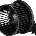 700225 Front HVAC Blower Motor Assembly Fit for Ford Expedition 2007 2008, for Lincoln Navigator 2007 2008, Air Conditioning Blower Motor Replaces for 7L1Z-19805-D 615-00114 2311711 PM9370