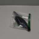 MONTCAMPER 30D Nylon Waterproof Storage Sack for Camping, Hiking and fishing- Roll Top Closure-Portable Waterproof Dry Bag-Keeping Luggage Dry and Organized(5L/Black)