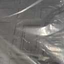 Rongtaod Cargo Mat Compatible with 2023 2024 2025 2026 Honda CRV (Include Hybrid) Cargo Liner Trunk Mat Back Seat Cover Protector Honda CR-V Accessories (Fit Upper Deck, Trunk Mat+Backrest Mats)