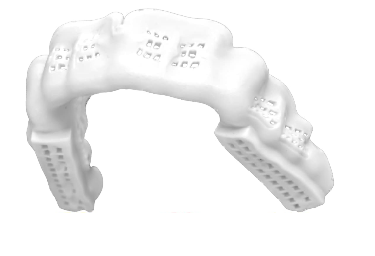 Bulletproof: Worlds Thinnest Most Breathable Mouthguard is 3X Stronger! MMA Football Basketball Hockey Lacrosse Rugby BJJ Boxing Sports Mouth Guard Grinding Teeth. Men Women Adult Youth Kids Braces (Clean White)