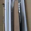 Vanity Desk with Mirror & Lights, White Makeup Desk with Drawers & Cabinet, 3 Lighting Modes & 10 Brightness, Vanity for Bedroom & Dressing Room