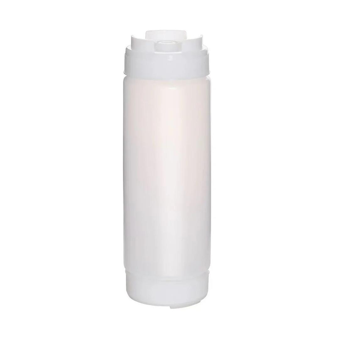 20 oz Dual-way First In First Out Squeeze Bottle, 2 Pack