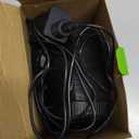 Christmas Projector Lights Outdoor with Remote Control, Red and Green Galaxy Laser Light with IP65 Waterproof, Home Decor for Wedding Garden Yard Holiday Party (RG)