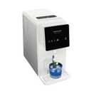 FRIGIDAIRE Countertop Crunchy Chewable Touchscreen Nugget Ice Maker, 33lbs per Day, Auto Self Cleaning, White