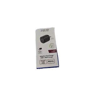 ZGR 20W TYPE C USB WALL CHARGER