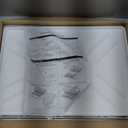 CLBDRESS Dish Drying Rack Expandable Rack for Kitchen Counter, Carbon Steel Dish Racks Rust-Proof Large Capacity Dish Drainer with Utensil Holder, Space Saving for Bowls, Plates & Cups, White