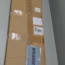 Compact 12 Drawers Dresser for Bedroom, Fabric Storage Tower, Chest of Drawers with Retro Wood Top for Closet, Nursery, Living Room (White)