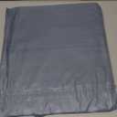 Tyenaza CD Case, Portable PU Leather DVDs Wallet Holder 80 Capacity VCD Wallet Storage Bag Case Organize for VCD DVD Binder Bag Album Booklet(Black)