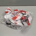 Where's Waldo: Waldo Pet Costume for for Dogs or Cats by Rubies, Medium (Medium (Pack of 1), Red/White)