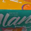 Alani Nu ORANGE KISS, Sugar Free, Low Calorie Energy Drinks, 200mg Caffeine, Biotin, B Vitamins, Zero Sugar, 10 Calories, 12 Fl Oz Cans, 12 Pack