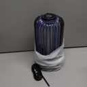 Fly Zapper Indoor, Mosquito Trap for Indoor Outdoor, Rechargeable Mosquito Killer with 4000mAh Battery, Electric Pest Control Insect Zapper, Ideal for Home, Patio, Camping, and Backyard