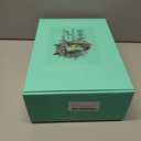 Horse Gift for Women,9pcs Gifts Set for Horse Lovers, Birthday Present with Throw Blanket,Coffee Mugs,Novelty Socks,Make up Bag,Stickers