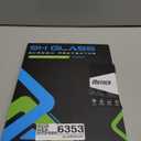 ESR 2 Pack Armorite Paper-Feel Screen Protectors for iPad Pro 11 Inch (M5/M4) 2025/2024, Military Grade Protection, 9H Matte Tempered Glass Film with Ultra Fit Tray, Write Like on Paper, Anti-Glare