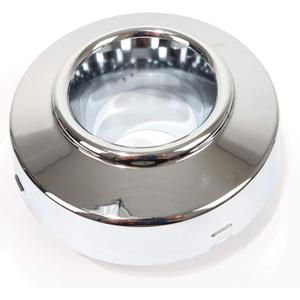 for 1999-2004 F350 F-350 Super Duty 1-ton Dually Front 4x4 4WD Wheel Center Hub Cap