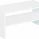 ClosetMaid #8993 Stackable 24in. Wide Horizontal Organizer, White