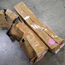 Hydraulic Pickup Truck Crane with Hand Winch,2000 LBS Capacity,360Swivel Truck Jib Engine Hoist Crane,Davit Crane,44.09to 57.48Working Boom Range,for Lifting Workshops,Construction,Agriculture