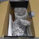 Mueller Multistick 5-in-1 Immersion Blender Handheld,12 Speed Hand Mixer-Turbo Boost,Heaviest Duty Copper Motor,Titanium reinforced Blades Hand Blender,Milk Frother Wand,Whisk,Beaker,Chopper,Grey (Gray)