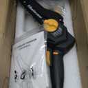 Mini Chainsaw Compatible with DeWalt 20V MAX Battery, 6-Inch Small Cordless Pruning Saw for Tree Trimming, Handheld Electric Wood Cutter with Tool-Free Tensioning & Overheat Auto-Stop (Tool Only)