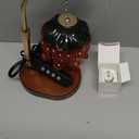 Strawberry Candle Warmer Lamp with Timer & Dimmable Brightness, House Warming Gift New Home, Candle Warming Gift for Valentines, Birthday Gifts for Women Mom, Flameless Wax Melt Warmer for Jar Candles