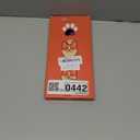 Reflective Dog Collar with Safety Locking Buckle, Adjustable Soft Breathable Nylon Collars for Small, Medium and Large Dogs(Collar+Leash M Purple) (Medium (Width 1"))