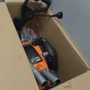 WORX 12 Amp 7.5 Electric Lawn Edger & Trencher, Corded, WG896