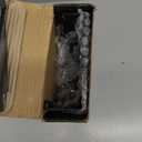 No Drill Under Desk Cable Management Tray - Extendable 16" to 31" Sturdy Steel Desk Cord Hider Raceway - Under Desk Cable Tray Holder with 38 Wire & Cable Rack Organizer Accessories - Black