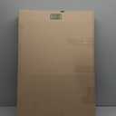 Planter Caddy with Wheels Extra Large Heavy Duty Metal Plant Stand with Wheels Plant Dolly for Garden Plant Pot Flowerpot Tray for Indoor Outdoor 18 Inches Black