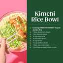 SEEDS OF CHANGE Certified Organic Jasmine Rice, Organic Food, 8.5 oz Pouch (Pack of 12)