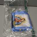 National Flag Graduation Stole Class of 2026 with Gift Box, Graduation Sash for High School & University 72" Long (Blue)