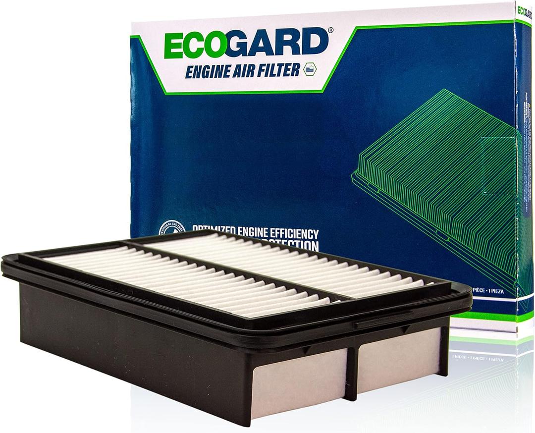 ECOGARD XA11957 Premium Engine Air Filter Fits 2021-2025 Kia Seltos, 2024 Sonet