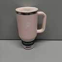 Hydro Flask Travel Tumbler with Handle, Lid and Straw - Insulated Stainless Steel in 32 Oz Trillium